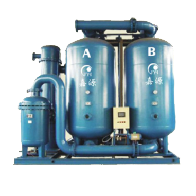 大屌23p余热再生吸附式压缩空气干燥器